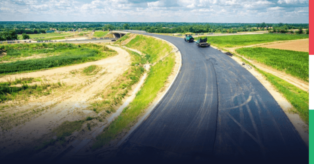 Támogatom az elkerülő út építését