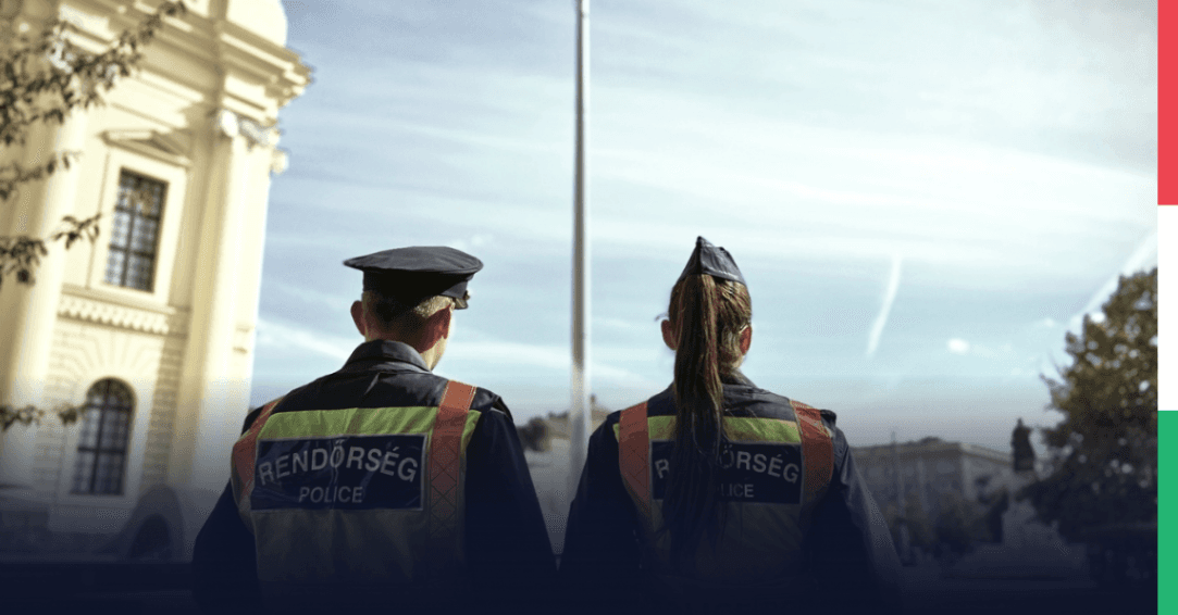 Támogatom a közbiztonság megerősítését