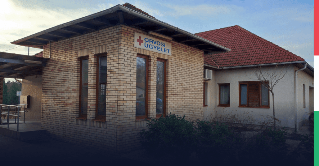 Támogatom az egészségügyi ellátórendszer fejlesztését