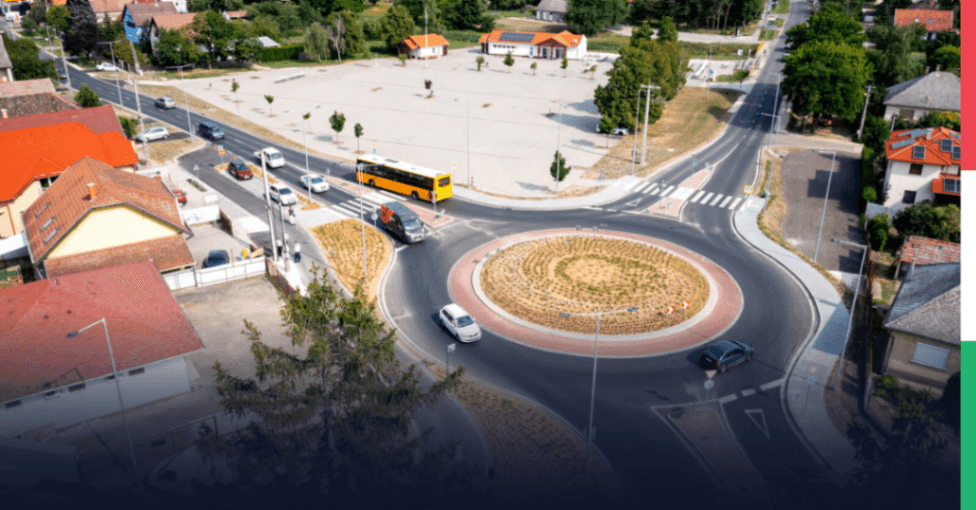 Támogatom az úthálózat fejlesztését