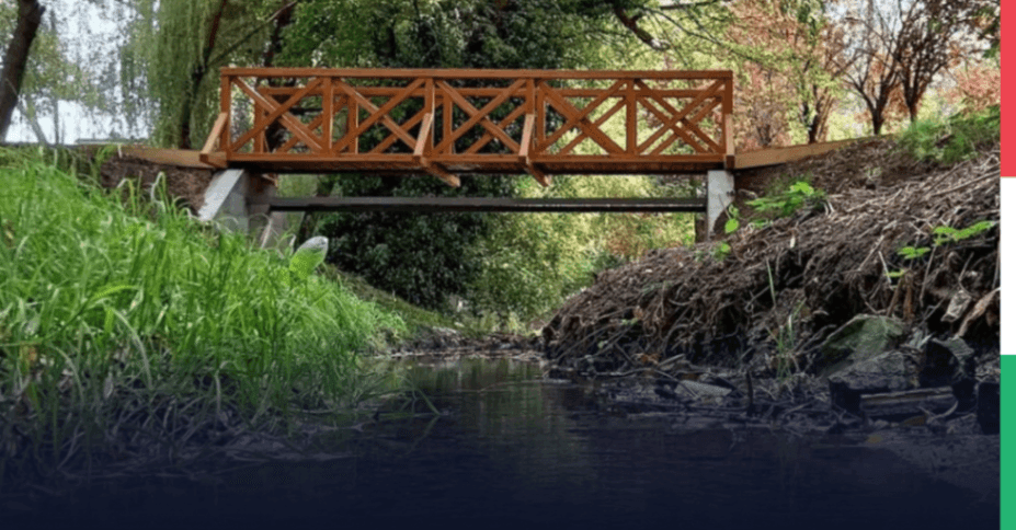 Támogatom a víz- és csatornahálózatok felújítását